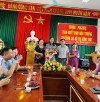 Phòng giáo dục đào tạo huyện Thanh Oai tổ chức hội nghị trao quyết định hiệu trưởng cho đồng chí Đỗ Thị Hồng Thúy.
