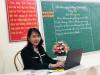 Cô giáo Quỳnh Hoa - GV trường TH Hồng Dương