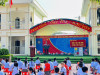 Trường tiểu học Hồng Dương - chung tay bảo vệ môi trường